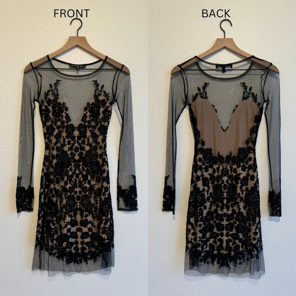 For Love & Lemons Lace Dress XS